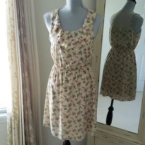 Maurices Floral dress / Tea party photoshoot dress